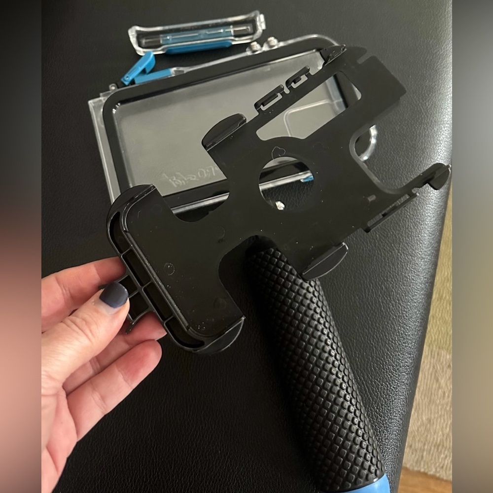 Pro Shot Underwater Phone Case for camera
